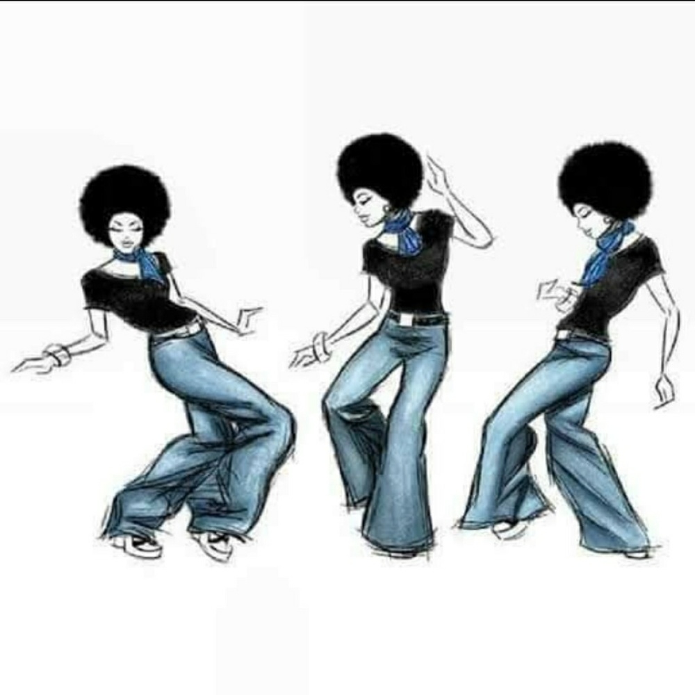 Meet your Posher, Saundra